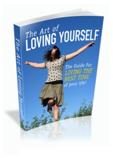 The Art of Loving Yourself The Art of Loving Yourself