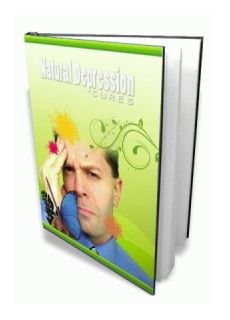 Natural Depression Cures Natural Depression Cures