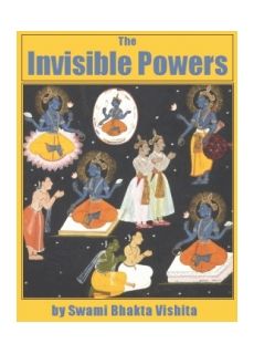 The Invisible Powers The Invisible Powers