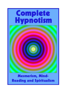 Complete Hypnotism Complete Hypnotism