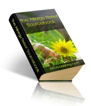 The Allergy Relief Sourcebook The Allergy Relief Sourcebook