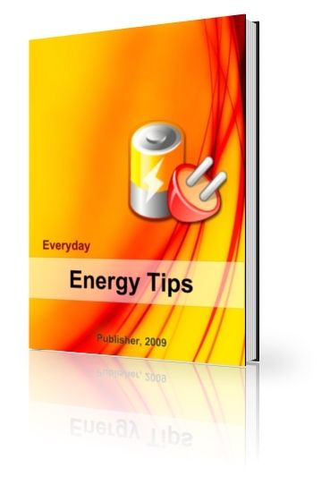 Everyday Energy Tips (PLR) Everyday Energy Tips (PLR)