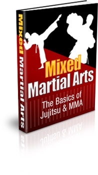 Mixed Martial Arts: The Basics of Jujitsu & MMA Mixed Martial Arts: The Basics of Jujitsu & MMA