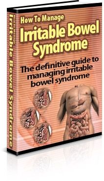How To Manage Irritable Bowel Syndrome (PLR) How To Manage Irritable Bowel Syndrome (PLR)