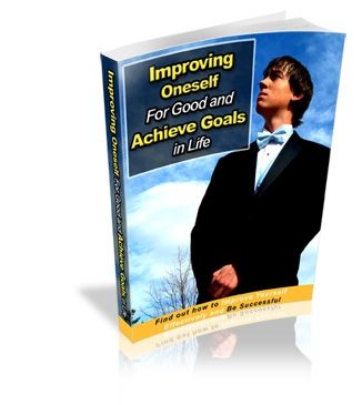 Improving Oneself (PLR) Improving Oneself (PLR)