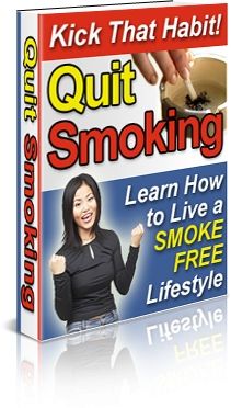 Kick That Habit: Quit Smoking (PLR) Kick That Habit: Quit Smoking (PLR)