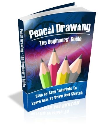 Pencil Drawing: The Beginner's Guide (eBook & MP3 Audio) Pencil Drawing: The Beginner's Guide (eBook & MP3 Audio)