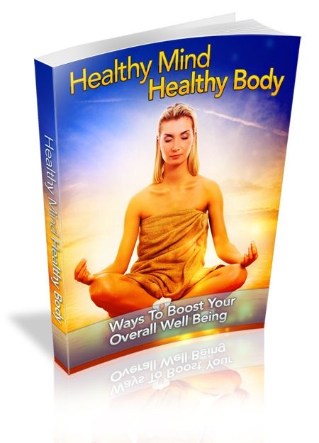 Healthy Mind, Healthy Body Healthy Mind, Healthy Body