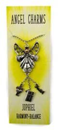 Jophiel angel charm Jophiel angel charm