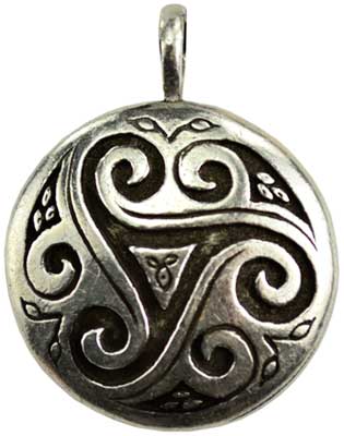 Triskele Shield Triskele Shield
