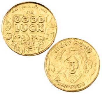 Mojo Coin Mojo Coin