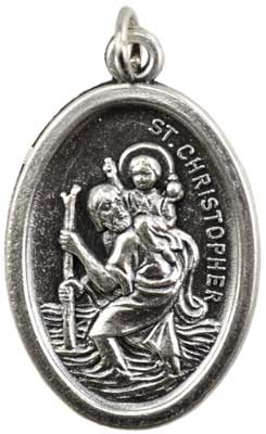 Saint Christopher Saint Christopher