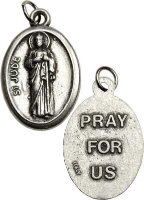 Saint Jude/ Pray for Us Saint Jude/ Pray for Us