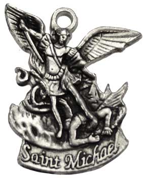 Archangel Michael 1 3/4" Archangel Michael 1 3/4"