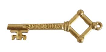 Saint Peter's Key Saint Peter's Key