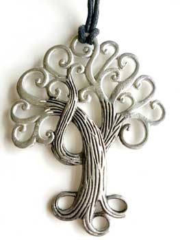 Tree with Swirls Tree with Swirls