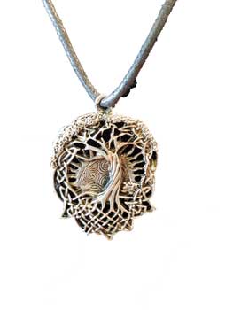 Viking Tree of Life amulet Viking Tree of Life amulet