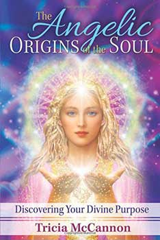 Angelic Origins of the Soul by Tricia McCannon Angelic Origins of the Soul by Tricia McCannon