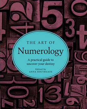 Art of Numerology (hc) by Anna Southgate Art of Numerology (hc) by Anna Southgate