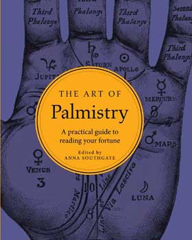 Art of Palmistry (hc) by Anna Southgate Art of Palmistry (hc) by Anna Southgate