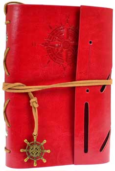 Red Compass journal Red Compass journal