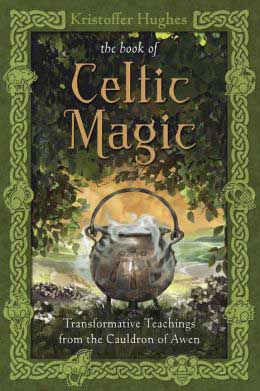 Book of Celtic Magic Book of Celtic Magic