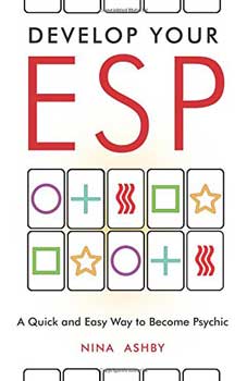 Develop your ESP by Nina Ashby Develop your ESP by Nina Ashby