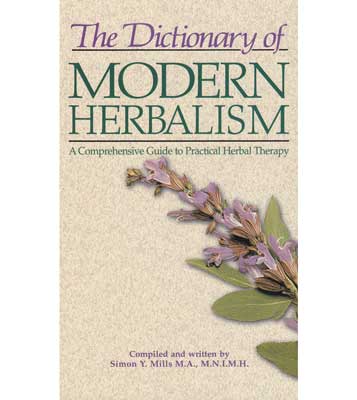 Dict. Modern Herbalism Dict. Modern Herbalism