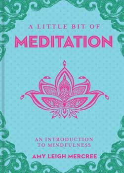 Little bit of Meditation (hc) by Amy Leigh Mercree Little bit of Meditation (hc) by Amy Leigh Mercree