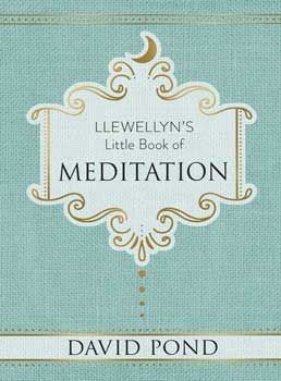 Llewellyn's little book Meditation (hc) by David Pond Llewellyn's little book Meditation (hc) by David Pond