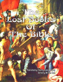 Lost Books of the Bible Lost Books of the Bible