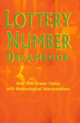 Lottery Number Dreambook Lottery Number Dreambook