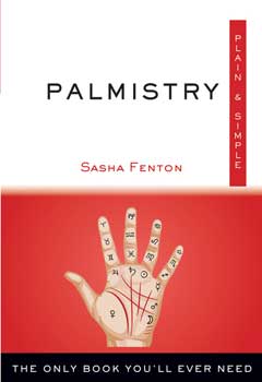 Palmistry plain & simple by Sasha Fenton Palmistry plain & simple by Sasha Fenton