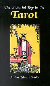 Pictorial Key to/Tarot (rider- Pictorial Key to/Tarot (rider-