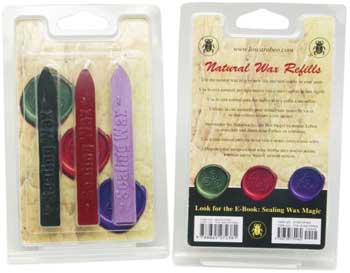 Sealing wax refill Sealing wax refill