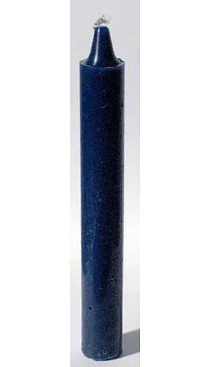 Blue 6" taper Blue 6" taper