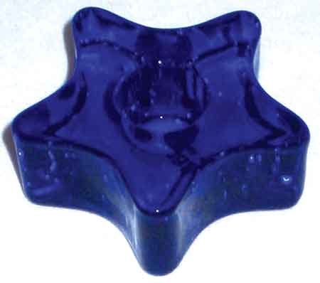 Blue Star Chime holder Blue Star Chime holder