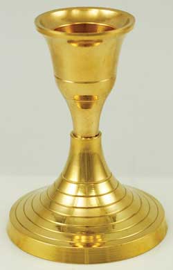 Brass Taper holder Brass Taper holder