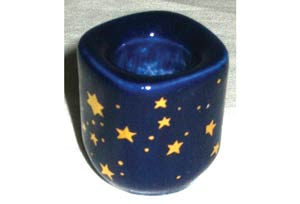 Cobalt Ceramic Starry holder Cobalt Ceramic Starry holder