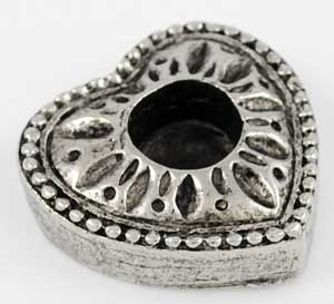 Heart Chime Candle Holder Heart Chime Candle Holder