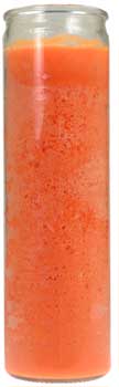 Orange 7-day jar Orange 7-day jar