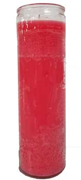 Pink 7-day jar Pink 7-day jar