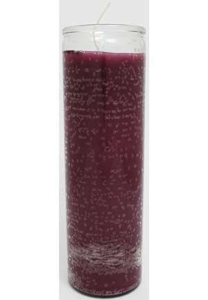 Purple 7-day jar Purple 7-day jar