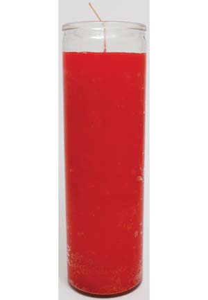 Red 7-day jar Red 7-day jar