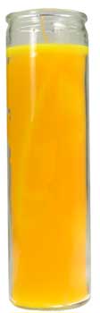 Yellow 7-day jar Yellow 7-day jar