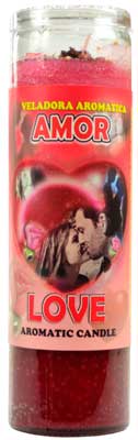 Love aromatic jar Love aromatic jar