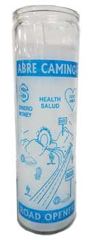 Road Opener white 7 day jar Road Opener white 7 day jar