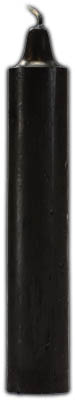 9" Black pillar 9" Black pillar