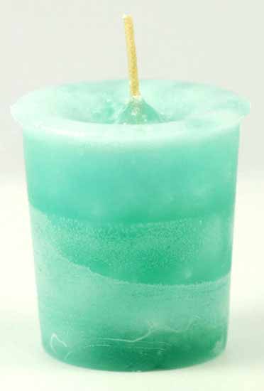 Rosemary Votive candle Rosemary Votive candle
