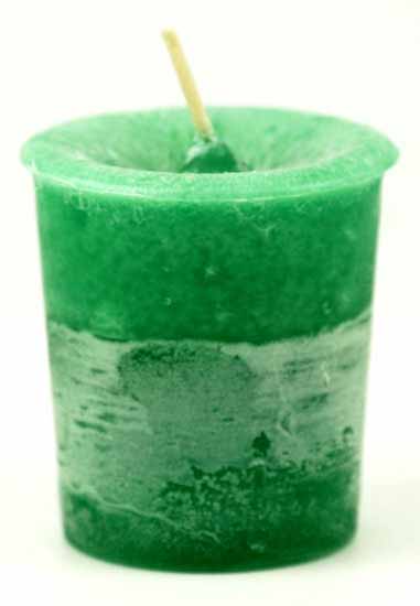 Sage Votive candle Sage Votive candle